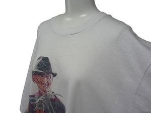 VINTAGE ヴィンテージ 90's Freddy Krueger フレディ クルーガー Night Mare On elm street エルム街の悪夢 Tシャツ 古着 美品 中古 4c075797