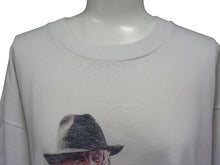 Load image into Gallery viewer, VINTAGE ヴィンテージ 90&#39;s Freddy Krueger フレディ クルーガー Night Mare On elm street エルム街の悪夢 Tシャツ 古着 美品 中古 4c075797