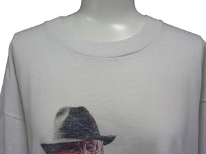 VINTAGE ヴィンテージ 90's Freddy Krueger フレディ クルーガー Night Mare On elm street エルム街の悪夢 Tシャツ 古着 美品 中古 4c075797