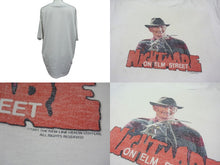 Load image into Gallery viewer, VINTAGE ヴィンテージ 90&#39;s Freddy Krueger フレディ クルーガー Night Mare On elm street エルム街の悪夢 Tシャツ 古着 美品 中古 4c075797