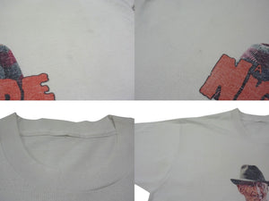 VINTAGE ヴィンテージ 90's Freddy Krueger フレディ クルーガー Night Mare On elm street エルム街の悪夢 Tシャツ 古着 美品 中古 4c075797