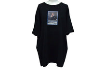 Load image into Gallery viewer, VINTAGE ヴィンテージ Scarface スカーフェイス 半袖Tシャツ Tony Montana コットン ブラック サイズXL 美品 中古 4c075799