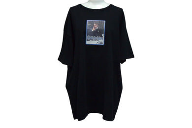 VINTAGE ヴィンテージ Scarface スカーフェイス 半袖Tシャツ Tony Montana コットン ブラック サイズXL 美品 中古 4c075799