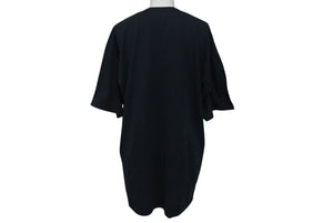 VINTAGE ヴィンテージ Jackass ジャッカス プロモーション半袖Tシャツ 2005 コットン ブラック ホワイト サイズL 良品 中古 4c075801 