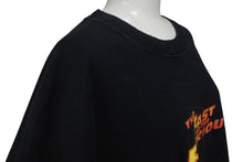 Load image into Gallery viewer, VINTAGE ヴィンテージ The Fast and The Furious ワイルドスピード 半袖Tシャツ ブラック コットン サイズXL 美品 中古 4c075803