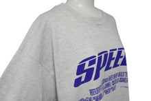 Load image into Gallery viewer, 極美品 VINTAGE ヴィンテージ 90&#39;s SPEED スピード ムービーTシャツ サイズL 1994年製 キアヌリーブス グレー 映画 中古 4c075804