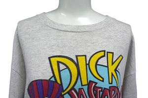 VINTAGE ヴィンテージ Dick Dastardly ディックダスタードリー 半袖Tシャツ 1993年製 グレー コットン サイズL 美品 中古 4c075809 