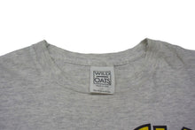 画像をギャラリービューアに読み込む, VINTAGE ヴィンテージ Dick Dastardly ディックダスタードリー 半袖Tシャツ 1993年製 グレー コットン サイズL 美品 中古 4c075809 