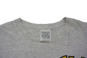 VINTAGE ヴィンテージ Dick Dastardly ディックダスタードリー 半袖Tシャツ 1993年製 グレー コットン サイズL 美品 中古 4c075809 