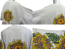 画像をギャラリービューアに読み込む, VINTAGE ヴィンテージ TWEETY トゥイーティー 半袖Tシャツ LOONEY TUNES ルーニーテューンズ ホワイト 美品 中古 4c075810 