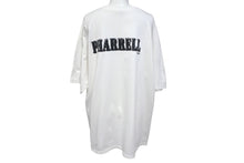 Load image into Gallery viewer, VINTAGE ヴィンテージ 00s PHARRELL WILLIAMS ファレル ウィリアムス フォトTシャツ コットン ホワイト サイズXL 美品 中古 4c075811