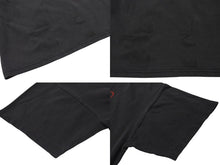 画像をギャラリービューアに読み込む, VINTAGE ヴィンテージ 90&#39;s ELMO エルモ プロモーション半袖Tシャツ サイズL セサミストリート ブラック 古着 美品 中古 4c075815 