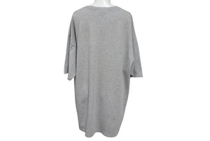 OLD STUSSY オールドステューシー フォト半袖Tシャツ 古着 ヴィンテージ コットン グレー ブラック サイズXL 美品 中古 4c075818 