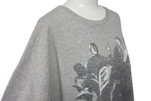 画像をギャラリービューアに読み込む, OLD STUSSY オールドステューシー フォト半袖Tシャツ 古着 ヴィンテージ コットン グレー ブラック サイズXL 美品 中古 4c075818 
