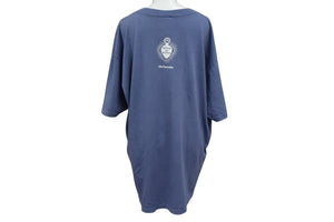 VINTAGE ヴィンテージ 90s HOUSE OF BLUES ハウスオブブルース 半袖Tシャツ コットン パープル系 サイズXL 美品 中古 4c075828
