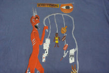 Load image into Gallery viewer, VINTAGE ヴィンテージ 90s HOUSE OF BLUES ハウスオブブルース 半袖Tシャツ コットン パープル系 サイズXL 美品 中古 4c075828