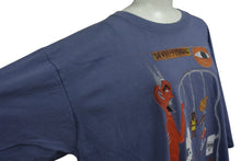 Load image into Gallery viewer, VINTAGE ヴィンテージ 90s HOUSE OF BLUES ハウスオブブルース 半袖Tシャツ コットン パープル系 サイズXL 美品 中古 4c075828