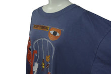 Load image into Gallery viewer, VINTAGE ヴィンテージ 90s HOUSE OF BLUES ハウスオブブルース 半袖Tシャツ コットン パープル系 サイズXL 美品 中古 4c075828