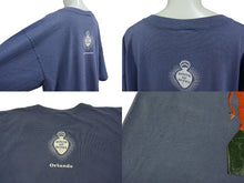 Load image into Gallery viewer, VINTAGE ヴィンテージ 90s HOUSE OF BLUES ハウスオブブルース 半袖Tシャツ コットン パープル系 サイズXL 美品 中古 4c075828