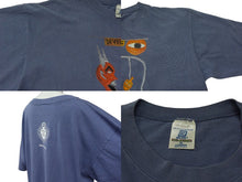 Load image into Gallery viewer, VINTAGE ヴィンテージ 90s HOUSE OF BLUES ハウスオブブルース 半袖Tシャツ コットン パープル系 サイズXL 美品 中古 4c075828