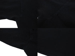 VINTAGE ヴィンテージ 90s CHARLES MANSON チャールズマンソン ミルクはありますか? 半袖Tシャツ ブラック 古着 美品 4c075829 中古