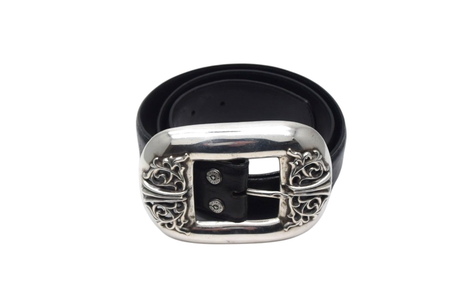 Chrome Hearts 1989 スターリングシルバーバックル Chrome Hearts – Tagged