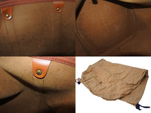 Load image into Gallery viewer, LOUIS VUITTON ルイヴィトン ボストンバッグ キーポル50 M42962 ブラウン エピレザー ゴールド金具 良品 中古 4c075843