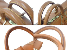 Load image into Gallery viewer, LOUIS VUITTON ルイヴィトン ボストンバッグ キーポル50 M42962 ブラウン エピレザー ゴールド金具 良品 中古 4c075843