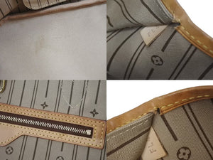 LOUIS VUITTON ルイヴィトン ハンドバッグ ネヴァーフルGM モノグラム M40990 ゴールド金具 美品 中古 4c075847
