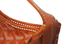 Load image into Gallery viewer, 極美品 GOYARD ゴヤール フィッジ ホーボー ワンショルダーバッグ ショルダーバッグ ABA020087 PVC オレンジ 中古 4c075864