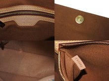 Load image into Gallery viewer, 極美品 LOUIS VUITTON ルイヴィトン モノグラム ミニルーピング ショルダーバッグ M51147 PVC レザー ブラウン 中古 4c075871