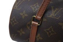 Load image into Gallery viewer, 極美品 LOUIS VUITTON ルイヴィトン モノグラム パピヨン 26 ハンドバッグ M51365 TH0992 ブラウン 中古 4c075873