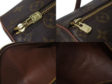 Load image into Gallery viewer, 極美品 LOUIS VUITTON ルイヴィトン モノグラム パピヨン 26 ハンドバッグ M51365 TH0992 ブラウン 中古 4c075873
