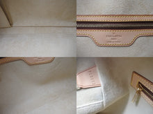 Load image into Gallery viewer, LOUISVUITTON ルイヴィトン シテGM ショルダーバッグ モノグラム M51181 PVC ヌメ革 ブラウン ゴールド金具 美品 中古 4c075879