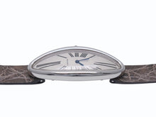 Load image into Gallery viewer, 極美品 Cartier カルティエ ベニュワールアロンジェ W1532336 腕時計 K18 ホワイトゴールド レザー 中古 4c075898