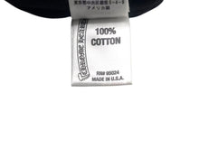画像をギャラリービューアに読み込む, CHROME HEARTS クロムハーツ CHプラス刺繍 サーマルコットンキャップ ビーニー ニットキャップ ブラック ワンサイズ 中古 4c075900