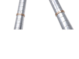 CARTIER カルティエ ラブ リング スモール 指輪 B4085200 重量約3.5g サイズ17号(57) Au750刻印 ピンクゴールド 美品 中古 4c075913