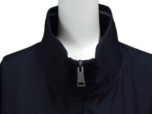 画像をギャラリービューアに読み込む, 新品未使用 PAUL &amp; SHARK ポールアンドシャーク ナイロン ジャケット ブルゾン ネイビー サイズL 中古 4c075920 正規品