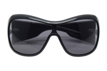 画像をギャラリービューアに読み込む, Christian Dior クリスチャンディオール サングラス cannage 1 atm8 ヴィンテージ 一枚レンズ ブラック ピンク 美品 中古 4c075941