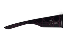画像をギャラリービューアに読み込む, 極美品 Christian Dior クリスチャンディオール カナ―ジュ ロゴ サングラス cannage F ATRYF アイウェア 小物 ブラック ピンク 中古 4c075946