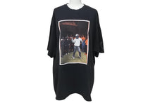 画像をギャラリービューアに読み込む, STUSSY ステューシー Tシャツ 00&#39;s メキシコ製 CUSTOMADE PRINT TEE フロントフォトプリント オールドブラック 中古 4c075952 