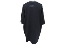 画像をギャラリービューアに読み込む, STUSSY ステューシー Tシャツ 00&#39;s メキシコ製 CUSTOMADE PRINT TEE フロントフォトプリント オールドブラック 中古 4c075952 