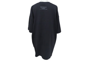 STUSSY ステューシー Tシャツ 00's メキシコ製 CUSTOMADE PRINT TEE フロントフォトプリント オールドブラック 中古 4c075952 