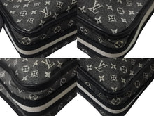 Load image into Gallery viewer, LOUIS VUITTON ルイヴィトン モノグラム ミニ ブザス マリーケイト ショルダーバッグ ノワール ブラック M92324 美品 中古 4c075960