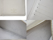 画像をギャラリービューアに読み込む, LOUIS VUITTON ルイヴィトン 長財布 ポルトフォイユ ブラザNM モノグラムクラギー M83335 タイラーザクリエイター ベージュ マルチカラー PVC レザー ゴールド金具 美品 中古 4c075975