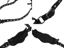 Load image into Gallery viewer, 極美品 BALENCIAGA バレンシアガ LE CAGOLE XS ルカゴール XS ワンショルダーバッグ 671309 レザー ブラック 中古 4c076002