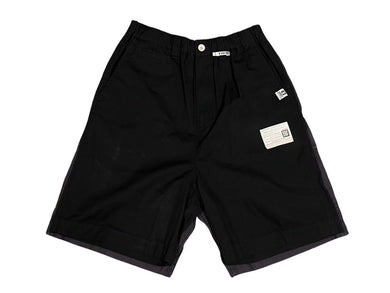 新品未使用 Maison MIHARA YASUHIRO メゾンミハラヤスヒロ FOUR LEGS SHORTS フォーレッグ ショーツ A14PT042 サイズ46 中古 4c076019