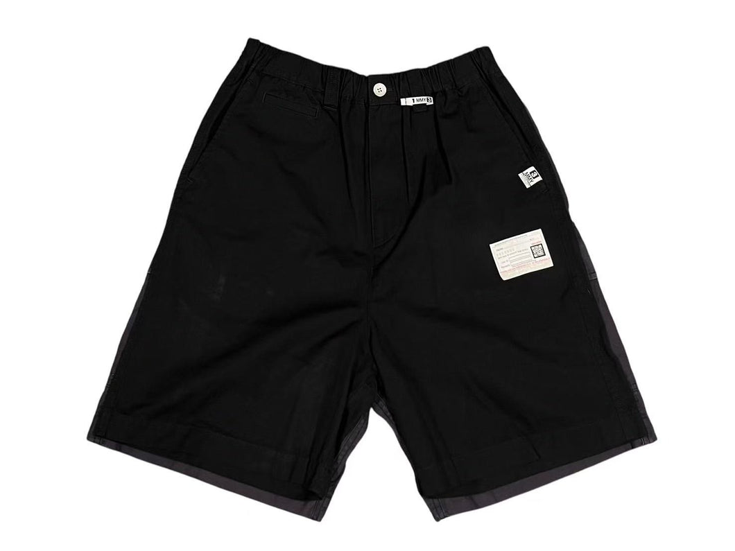 新品未使用 Maison MIHARA YASUHIRO メゾンミハラヤスヒロ FOUR LEGS SHORTS フォーレッグ ショーツ A14PT042 サイズ46 中古 4c076019