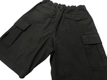 画像をギャラリービューアに読み込む, 新品未使用 Maison MIHARA YASUHIRO メゾンミハラヤスヒロ FOUR LEGS SHORTS フォーレッグ ショーツ A14PT042 サイズ46 中古 4c076019