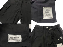 画像をギャラリービューアに読み込む, 新品未使用 Maison MIHARA YASUHIRO メゾンミハラヤスヒロ FOUR LEGS SHORTS フォーレッグ ショーツ A14PT042 サイズ46 中古 4c076019